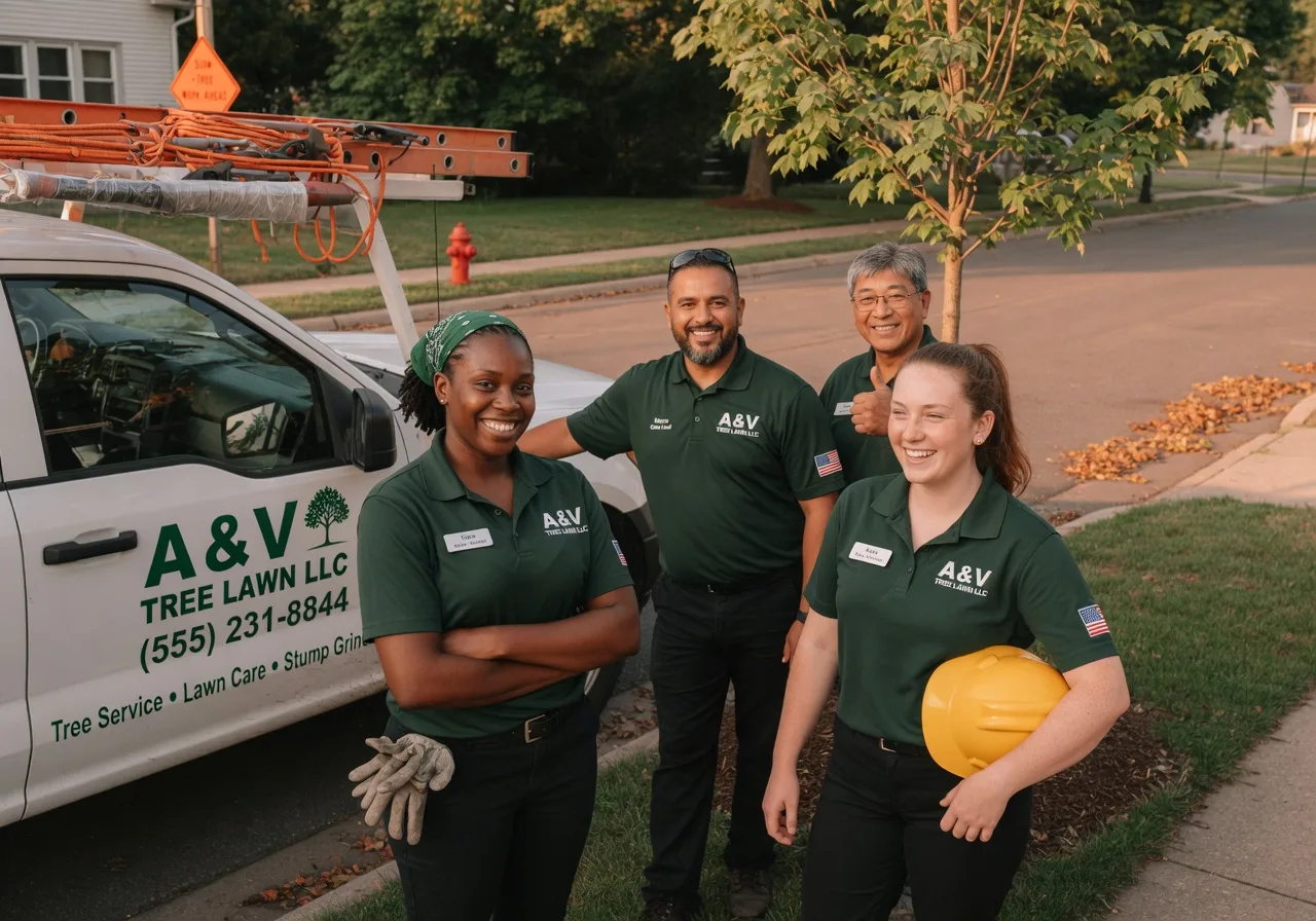 Tree Service company in Knoxville, TN